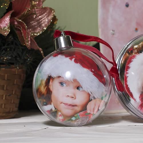 Bolas de Navidad 9 cm