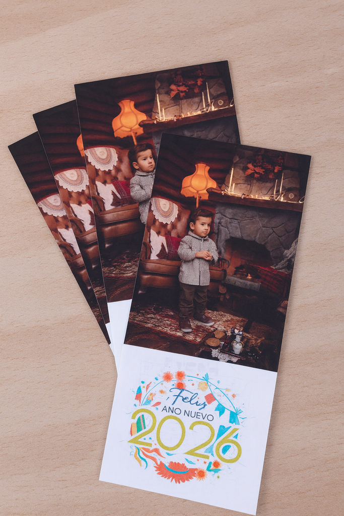 Calendario Personalizado con Imán – Foto Cuadrada o vertical 10x10 cm